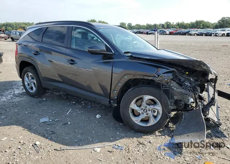 2023 Hyundai Tucson Sel z USA, uszkodzony, nr VIN 5NMJBCAE5PH190673